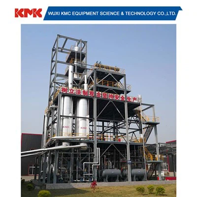 Dispositif de régénération de l'huile minérale