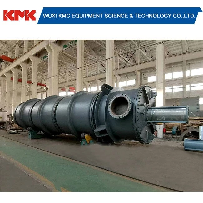Centrifugal Scraped Film Evaporator